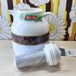 画像6: タイガー魔法瓶　ウーロン茶がおいしくはいる中国風ポット茶こし付き　ラフィネ　PRH-A10T　1ℓ　魔法瓶卓上ポット　 (6)
