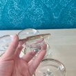 画像4: 硝子猪口　ガラス製おちょこ　レトロ　金縁　6個組　WF150 (4)