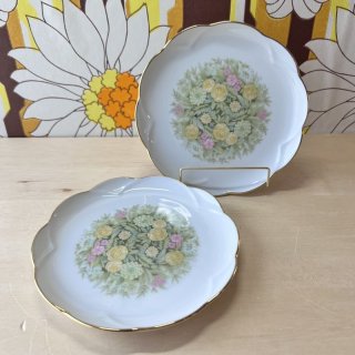 オールドノリタケ「RC刻印」パンケーキ皿 （☆ノリタケ製品