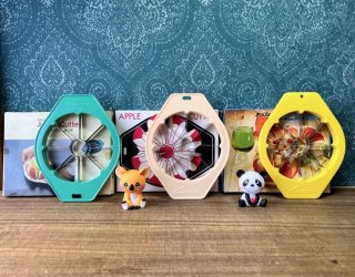 アップルカッター レトロパッケージ 1個