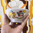 画像6: メラミン製　子供茶碗　ひよこと風船ペンギン (6)