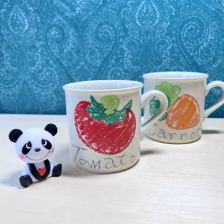 ☆マグカップ・洋風湯飲み・ティーポット - 昭和レトロショップ