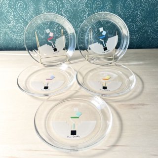 ☆ガラスの器(クリアガラス) - 昭和レトロショップすずらん堂