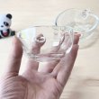 画像5: 曽我ガラス　アップル型ガラス器　ミニサイズ　1個　Parm　 (5)