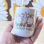 画像3: ファンシー湯飲み　うさぎ　Carrot　field (3)