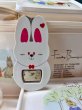 画像12: family　bunny　うさぎの親子　ピクニックバスケットセット　お弁当箱　 (12)