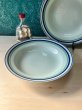 画像3: sanyo　noble　サンヨーノーブルプレート皿　カレー皿　ブルーグリーン　各枚数 (3)