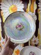 画像5: Pearl china パール柄　薔薇の花のプレート皿　カレーシチューに　各枚数 (5)