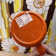 画像7: mellet  kyoei メラミンカップ　メラミンコップ　赤　オレンジ　 (7)