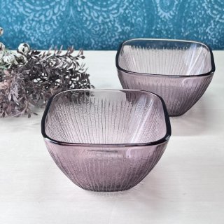 イカりや　瓶3本、乳白ジャー1個　ウランガラス 小鉢 皿 パープル5点 イカりや様専用 瓶3本、乳白ジャー1個 ウランガラス 小鉢 皿