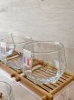 画像4: 10角形グラス＆コースターセット　France　冷茶グラスセット　シンプル (4)