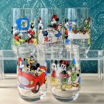 画像4: ディズニーグラス　5個セット　ミッキー　ドナルド (4)