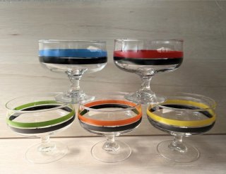 SOGA GLASS 曽我ガラス chum アイスクリームカップ コブレット SOGA GLASS 曽我ガラス chum アイスクリームカップ コブレット
