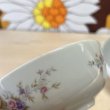 画像8: NORITAKE　ノリタケ　日本陶器会社　かおり　小鉢　2個　3個　花柄　各種　vintage (8)