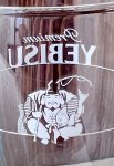 画像3: エビスビール　ノベルティグラス　ビールグラス (3)