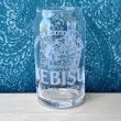 画像1: エビスビール　生誕120年記念ノベルティグラス　商売繁盛！ラッキーヱビスオリジナル缶型グラス (1)