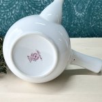 画像8: NORITAKEノリタケ　beauty　日本陶器会社　薔薇の急須　花柄　 (8)