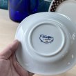 画像4: Noritake　ノリタケ　バーサトーン　ソーサー　角皿　クローバー　2枚セット (4)