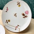 画像4: SEIEI CHINA　セーエー　15.3cmプレート皿　ケーキ皿　花柄　各枚数 (4)