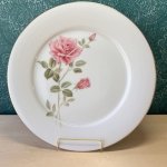 画像5: NORITAKEノリタケRC　薔薇柄の26.5cmプレート皿　各枚数　花柄　 (5)