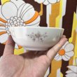 画像4: NORITAKE　ノリタケ　日本陶器会社　かおり　小鉢　2個　3個　花柄　各種　vintage (4)