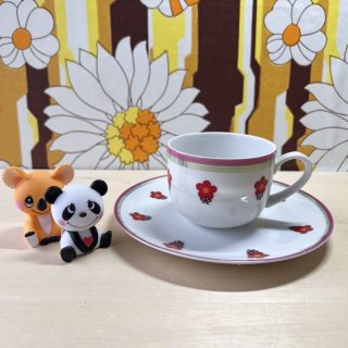 昭和レトロ 三段ボックス レトロポップ ケース アンティーク チューリップ 花柄 昭和レトロ 三段ボックス レトロポップ ケース アンティーク