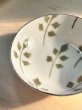 画像9: オールド深川　植物の器　中皿3枚セット　ライトグリーン　　FUKAGAWA　antique　 (9)