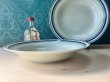 画像5: sanyo　noble　サンヨーノーブルプレート皿　カレー皿　ブルーグリーン　各枚数 (5)