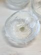 画像3: HOYA　保谷ガラス　リーフ模様が美しい小鉢セット　GUS418 (3)