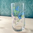 画像8: 桔梗や日本の花のグラス　ブルー系 (8)