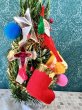 画像4: 可愛いクリスマスツリーセット　モールサンタのオーナメントセット付き　ちょっとアウトレット　在庫限り！ (4)