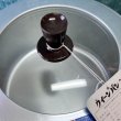 画像5: 東京アルミニウム　クックウエア　クイーンパン20　アルミ両手鍋　蓋にガラスのスケルトン！　20cm (5)