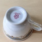 画像7: NORITAKE　ノリタケ　カップ＆ソーサー　NIPPON　TOKI　KAISHA　日本陶器会社　ブルー (7)