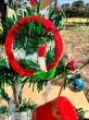 画像8: vintage　クリスマスツリーセット　75cm　オーナメント　CR33 (8)