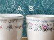 画像10: NORITAKEノリタケRC　日本陶器会社　マグカップ　フラワー　花柄　各種　N308 (10)
