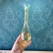 画像7: 手作りガラス　花瓶　イエロー　KG147 (7)