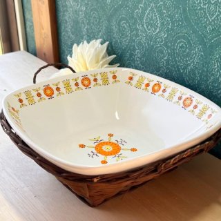 コレール CORELLE 岩城硝子 サラダセット プリティフルーツ