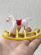 画像6: ゆれる馬のおもちゃ★昭和玩具　OM583 (6)