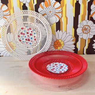 タイアップ商品〇 トンボ レトロポップ サイケ 花柄