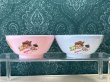 画像7: ピノキオ　メラミン茶碗　子供茶碗　ピンク　ブルー　各種 (7)