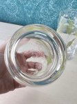 画像9: ADERIAアデリア　鈴蘭グラス　すずらん　特大　1個 (9)