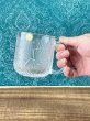 画像4: HOYA　保谷ガラス　リーフマグカップ　ジョッキ　ガラスマグ　 (4)