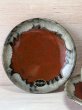 画像6: 安野焼　陶器製カップ＆ソーサー　2客セット　古民家カフェ　C347 (6)