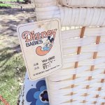 画像3: 彌生　Disney　babies ハローベビー整理カゴ　収納籠　 (3)