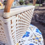 画像7: 彌生　Disney　babies ハローベビー整理カゴ　収納籠　 (7)