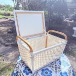 画像8: 彌生　Disney　babies ハローベビー整理カゴ　収納籠　 (8)