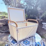 画像9: 彌生　Disney　babies ハローベビー整理カゴ　収納籠　 (9)