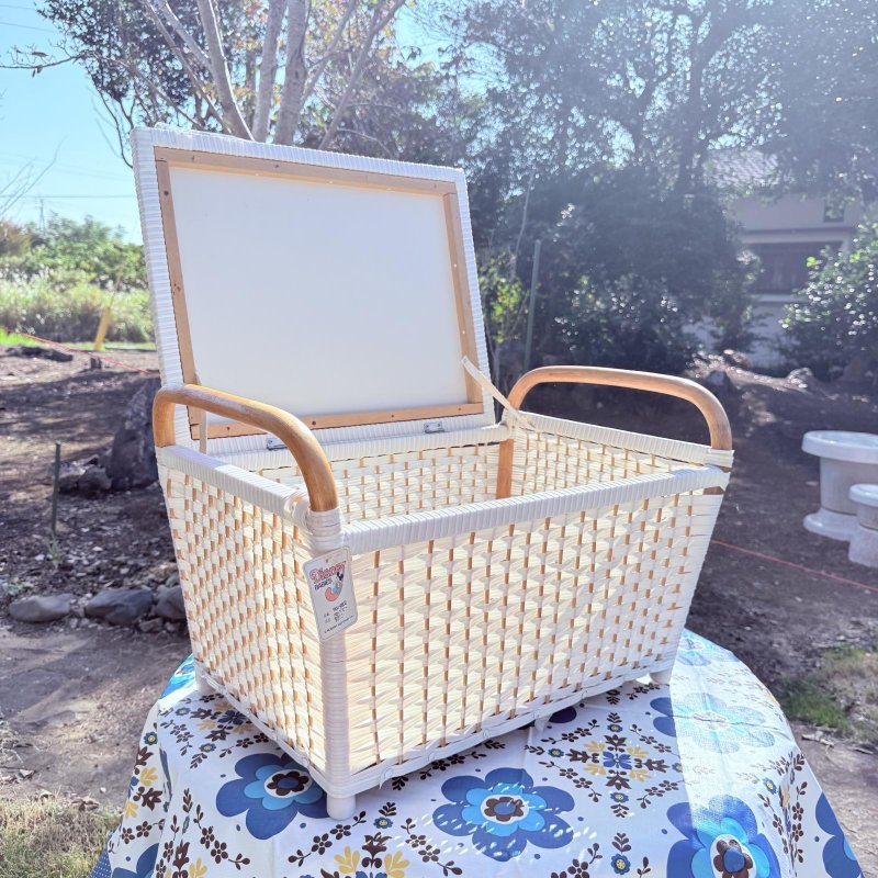 画像9: 彌生　Disney　babies ハローベビー整理カゴ　収納籠　 (9)