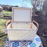 画像10: 彌生　Disney　babies ハローベビー整理カゴ　収納籠　 (10)