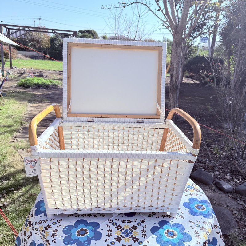 画像10: 彌生　Disney　babies ハローベビー整理カゴ　収納籠　 (10)